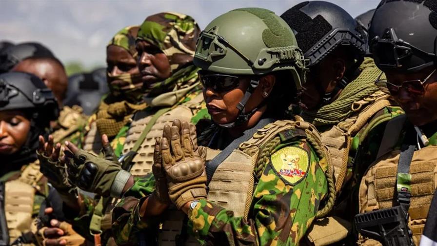Nueva fuerza militar para Haití tiene reto de no naufragar como sucedió con otras misiones