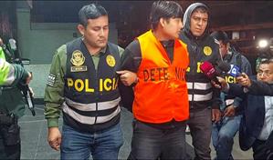 Detienen en Perú a presunto autor de un triple femicidio en Argentina