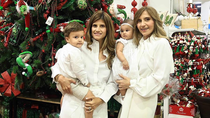 La Navidad llega a Plaza Lama La Navidad llega a Plaza Lama