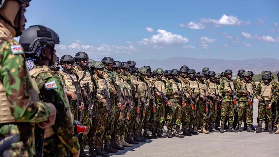 Caricom respalda la decisión de establecer una fuerza para combatir las pandillas en Haití