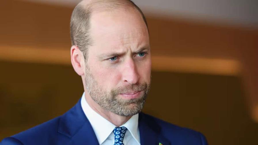 El príncipe William confiesa que echa de menos a Isabel II: Para mí, Windsor es ella