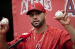 The Athletic: Albert Pujols es el favorito para dirigir a los Angelinos
