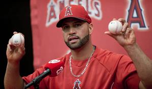 Pujols deja claro que si los Angelinos le piden ser dirigente, dejaría el Clásico Mundial