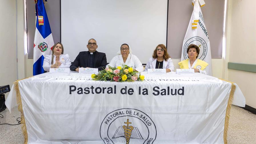 Pastoral de la Arquidiócesis de Santo Domingo denuncia baja inversión en salud mental