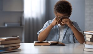 El secreto detrás del bajo rendimiento escolar podría estar en la vista