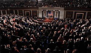 Congreso de EE. UU. aprueba acuerdo y pone fin a 43 días de cierre de Gobierno