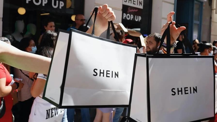 Shein abrirá en Francia sus primeras tiendas físicas del mundo