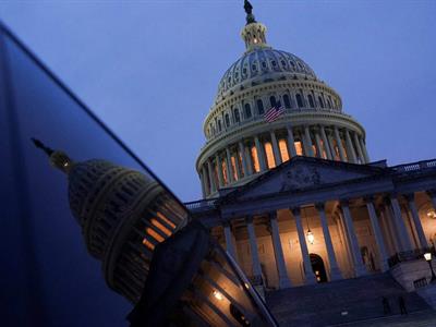 Senadores alcanzan acuerdo para reabrir gobierno federal