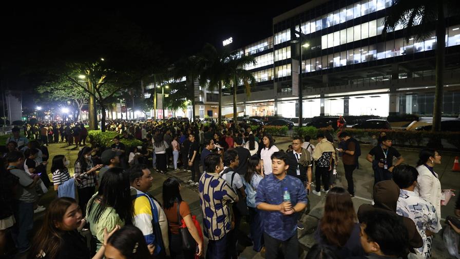 El terremoto de 6.9 en Filipinas deja al menos 69 muertos y afecta a un millón de familias