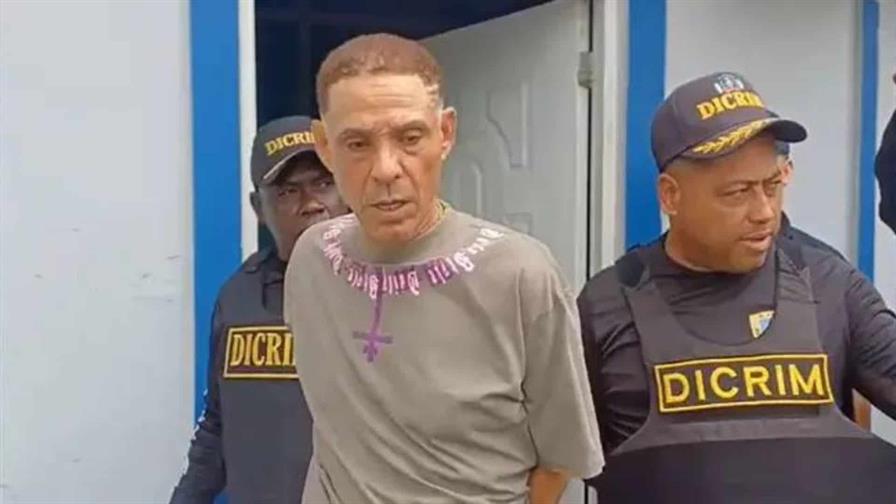 Dictan tres meses prisión preventiva a hombre que asaltó y agredió a un anciano en Santiago