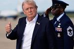 Trump celebra posible acuerdo entre Israel y Hamás y agradece la cooperación internacional