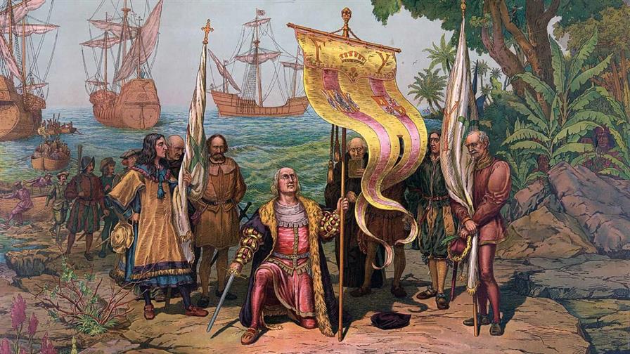 12 de octubre: el día que Colón conoció un nuevo continente y los matices a partir del hecho