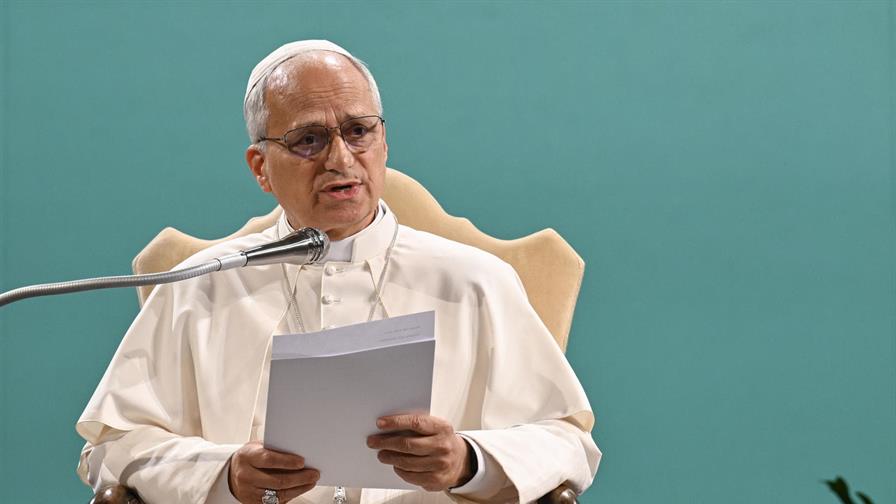 El papa dice que la inteligencia artificial nunca podrá sustituir la cercanía de un médico El papa dice que la inteligencia artificial nunca podrá sustituir la cercanía de un médico