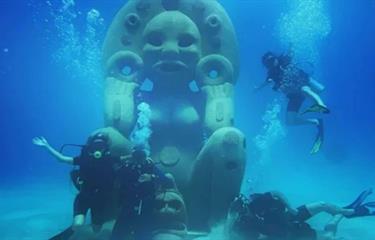 Impacto ambiental que causaría retiro de la estatua Atabey - Diario Libre