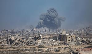 OMS: la guerra en Gaza ha causado 42,000 lesiones graves, incluidas 5,000 amputaciones