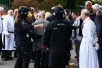 El atentado terrorista en una sinagoga de Mánchester reabre la herida del antisemitismo