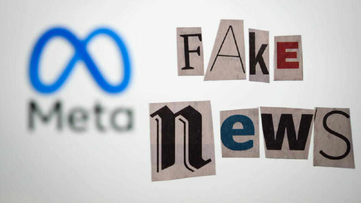 Aumentan anuncios políticos fraudulentos con IA en Meta, denuncia grupo de monitoreo