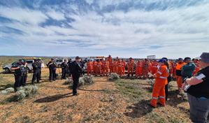 El Ejército australiano busca a un niño de cuatro años que lleva seis días en el desierto
