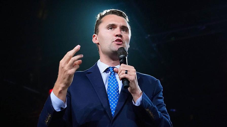 Un condado en Florida es el primero en nombrar una calle en honor a Charlie Kirk en EE. UU.