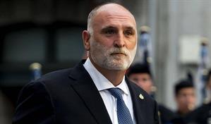 El chef José Andrés propone entregar el Premio Nobel de la Paz a Abinader y a Roberto Álvarez