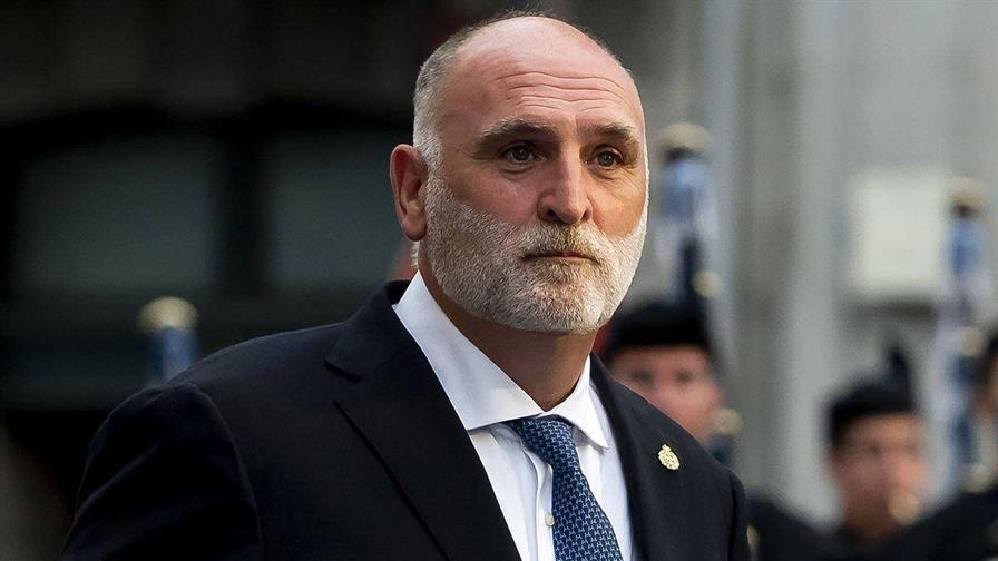El chef José Andrés propone entregar el Premio Nobel de la Paz a Abinader y a Roberto Álvarez