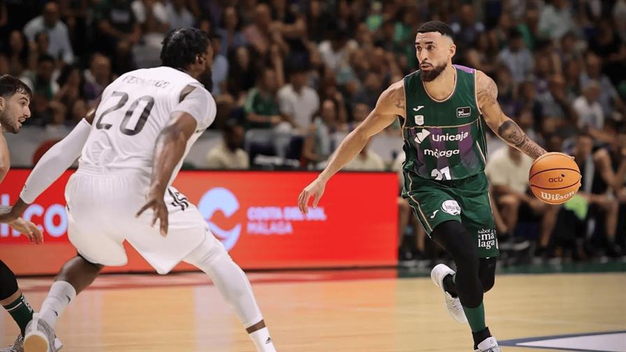 Unicaja vence a Bilbao Basket en el arranque de la Liga Endesa
