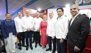 Claro Dominicana reafirma su compromiso con el desarrollo de la región Norte en Expo Cibao 2025