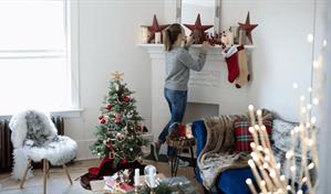 Preparar el hogar para la Navidad: acciones clave antes de decorar