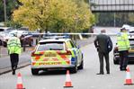 Cuatro heridos en un ataque con apuñalamiento y atropello en una sinagoga en Mánchester