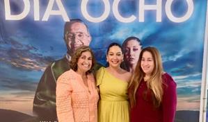 "D&iacute;a 8" llega al cine en Puerto Rico con funci&oacute;n ben&eacute;fica a favor de la Ermita del Esp&iacute;ritu Santo