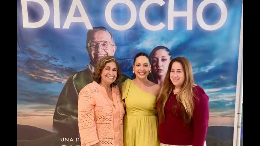 "Día 8" llega al cine en Puerto Rico con función benéfica a favor de la Ermita del Espíritu Santo