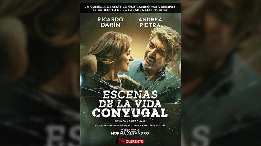 Escenas de la vida conyugal: de Bergman a Darín, entre la crudeza y la comedia Escenas de la vida conyugal: de Bergman a Darín, entre la crudeza y la comedia