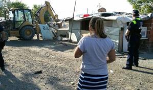 Nueve de cada diez gitanos españoles están expuestos a una situación de precariedad