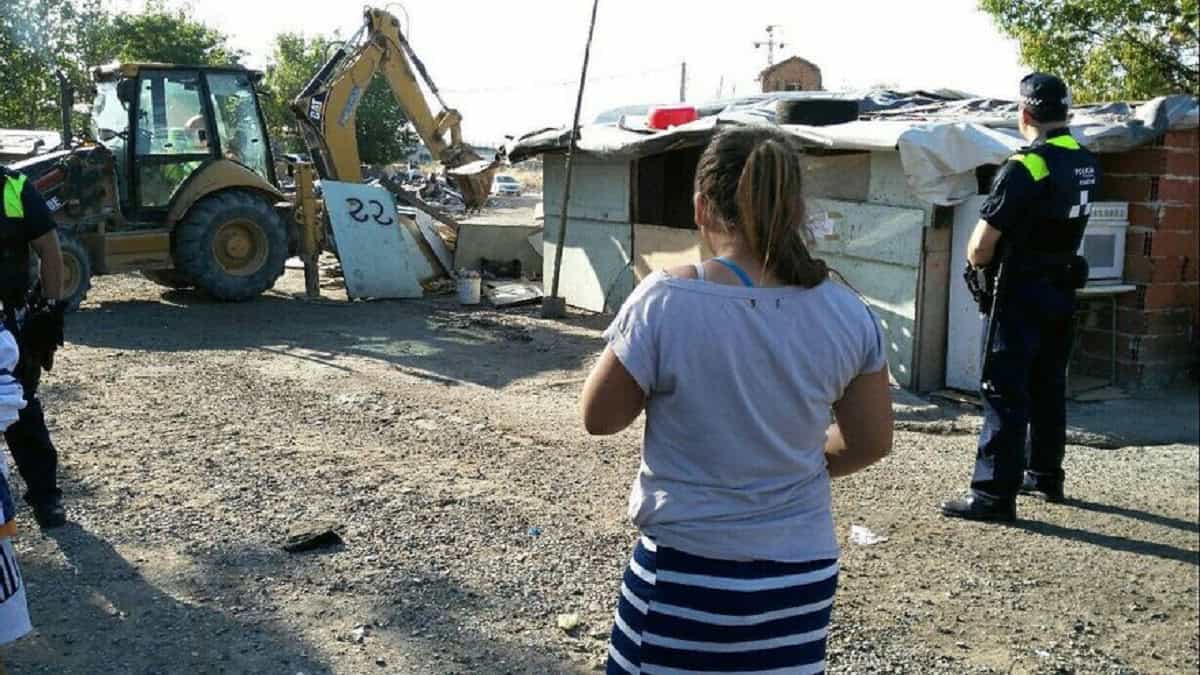 Nueve de cada diez gitanos españoles están expuestos a una situación de precariedad