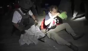 Veintiocho franceses de la Flotilla serán deportados de Israel a Grecia este lunes