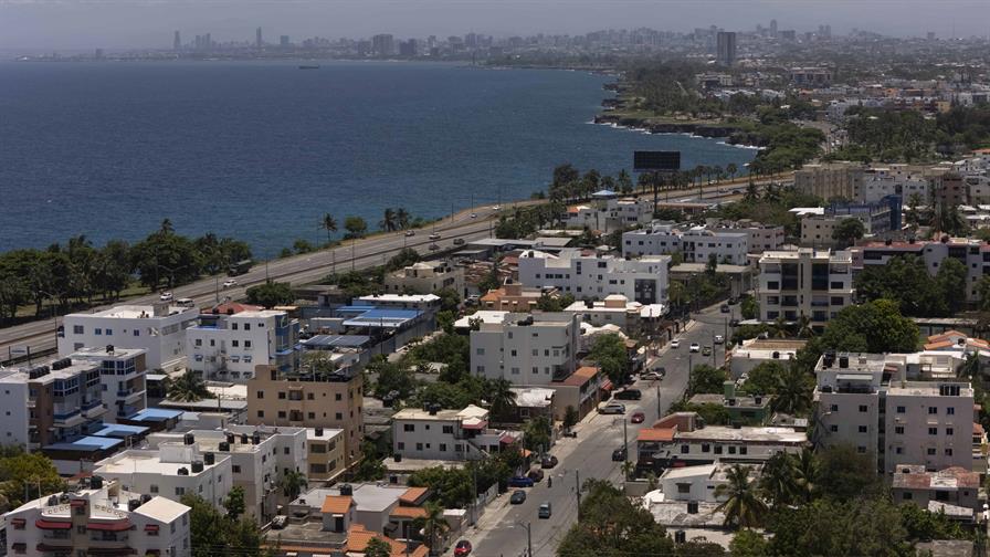 Los Frailes, el barrio con más obras en construcción
