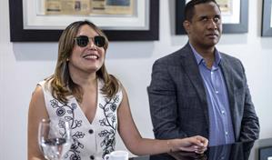 Francina Hungría: "Con oportunidades, la ceguera no tiene que ser un problema"