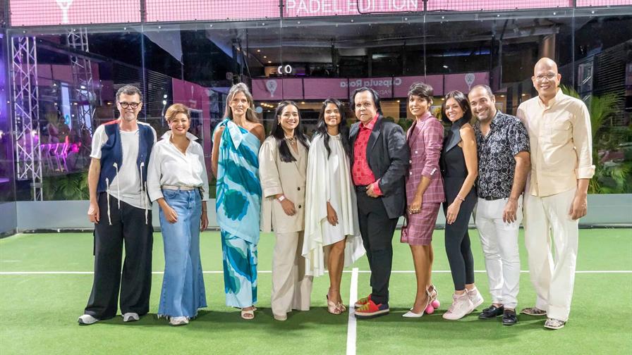 Inauguran cuarta edición de “Cápsula Rosa Pádel Edition” Inauguran cuarta edición de “Cápsula Rosa Pádel Edition”