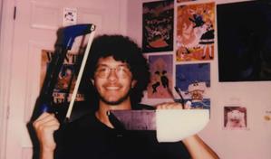 El dominicano Elías Calzado una joven promesa de la robótica y la informática en EE. UU.