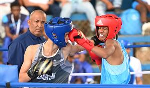 Suroeste se hace del oro en bádminton mixto; Metropolitana II lidera medallero