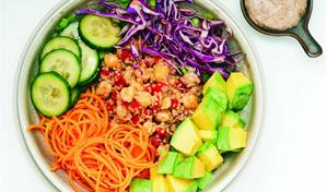 Siete spots veggies que debes probar en Santo Domingo