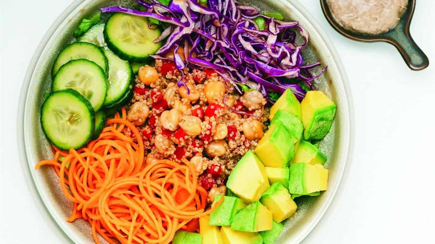 Siete spots veggies que debes probar en Santo Domingo