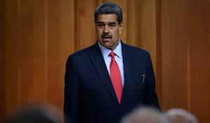 Maduro dice estar seguro de que agresión de EE. UU. es para imponer gobiernos títeres