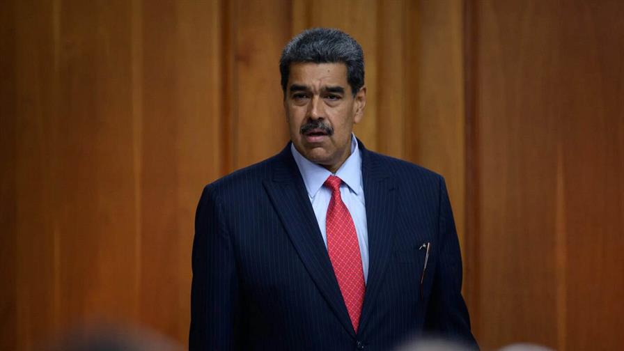 Proponen duplicar a 100 millones de dólares la recompensa por Nicolás Maduro