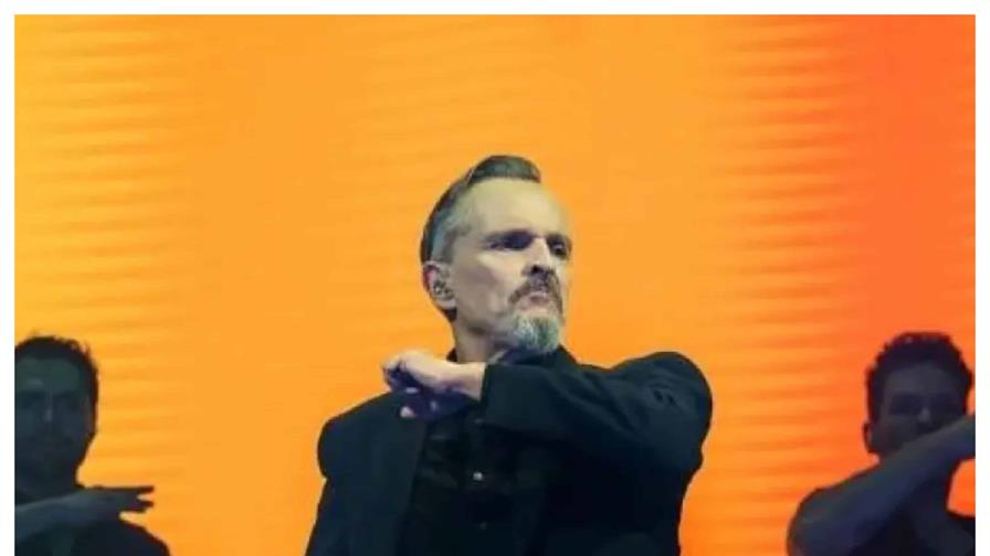 Miguel Bosé cancela concierto en Nueva York por retraso en su visa de trabajo