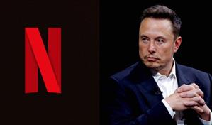 Elon Musk se suma a campaña en redes contra Netflix