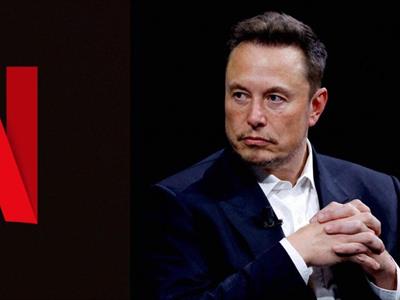 Elon Musk pide cancelar a Netflix