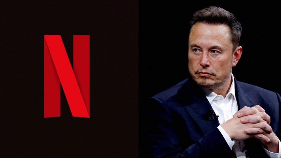 Elon Musk se suma a campaña en redes contra Netflix Elon Musk se suma a campaña en redes contra Netflix