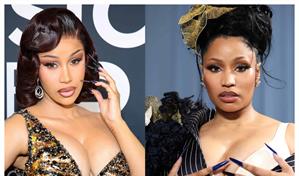 Nicki Minaj y Cardi B vuelven a enfrentarse con duros ataques personales en redes sociales
