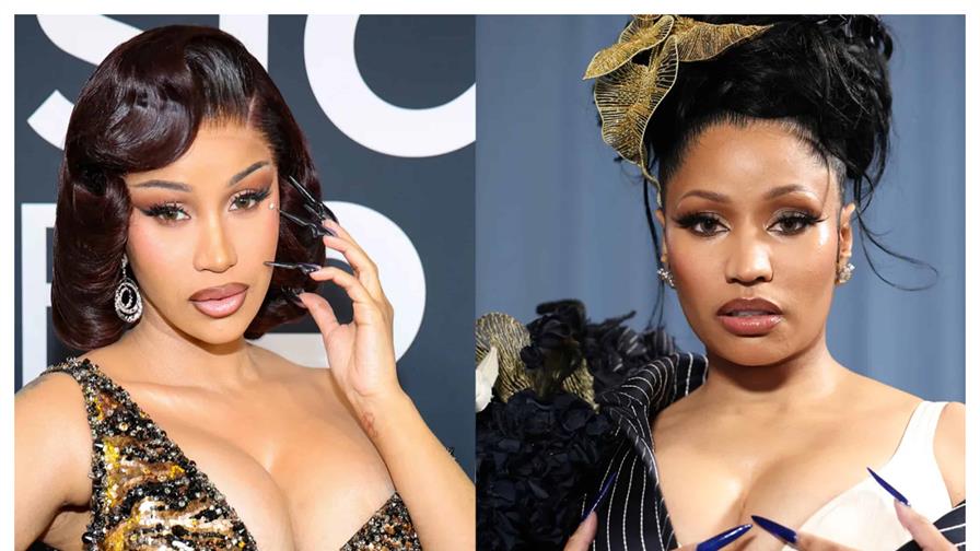 Nicki Minaj y Cardi B vuelven a enfrentarse con duros ataques personales en redes sociales